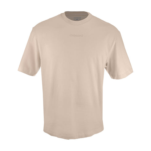 Playera Onboard Basic Oversize Hombre